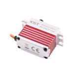 Hot Sales KST BLS815 V8.0 20Kgf.cm 0.07sec 60degree Digital Metal Gear Brushless Motor for 550-700-class RC Helicopters